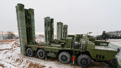 Nga tiến hành hiện đại hóa hệ thống phòng không S-400