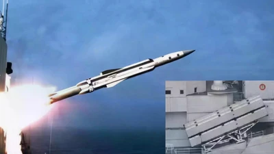 Iran được cho là đang tìm cách mua các tên lửa chống hạm siêu thanh CM-302 của Trung Quốc nhằm tăng cường năng lực chống tiếp cận ven biển. Động thái này có thể làm gia tăng đáng kể mối đe dọa đối với lực lượng hải quân của Hoa Kỳ và hoạt động vận tải thương mại tại Vịnh Ba Tư trong bối cảnh căng thẳng khu vực leo thang (Nguồn hình ảnh: Internet Trung Quốc).