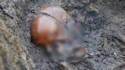 Tìm thấy 50 bộ hài cốt người Viking nguyên vẹn đến kinh ngạc