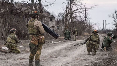 Mặt trận Zaporizhzhia bùng nổ, Nga kiểm soát Krasnogorskoye