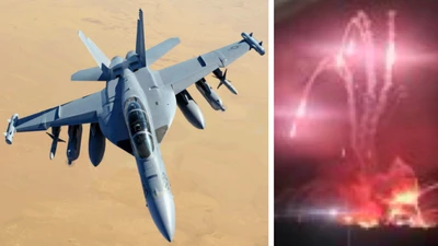 EA-18G và việc phá hủy bệ phóng tên lửa phòng không (SAM) của Venezuela