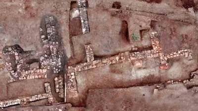 Phát hiện hồ chữa bệnh cổ xưa tại Tenea hé lộ bí ẩn về y học thời La Mã