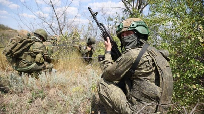 Bất ngờ Ukraine giữ vững Tykhe, chặn đứng hướng tiến quân của Nga