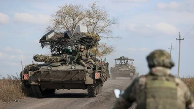 Nga kiểm soát Novodanilovka, cục diện Zaporizhzhia thay đổi