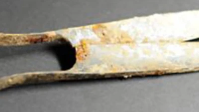 Phát hiện ngôi mộ cổ 2.300 năm của người Celt tại Munich