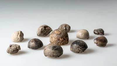 Bí ẩn kho báu Viking mới được khai quật ở Thụy Điển