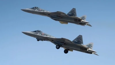 Nga tăng tốc hiện đại hóa toàn diện Su-57, dấu hiệu gì cho chiến trường?