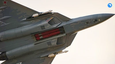 Tiêm kích tàng hình Nga được trang bị tên lửa chống radar mới