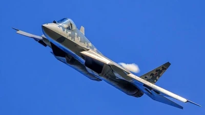 Nga lần đầu công bố khoang vũ khí bí mật bên trong tiêm kích tàng hình Su-57