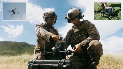 Thủy quân lục chiến Mỹ thử nghiệm UAV tấn công FPV tại Puerto Rico