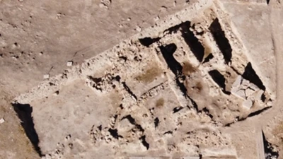 Ngôi nhà 4.500 năm tuổi bị cháy mở ra bí mật chiến lược cổ xưa