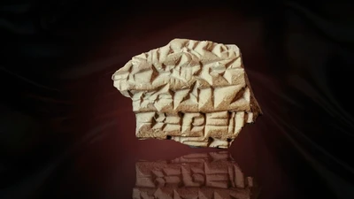 Chữ hình nêm Akkad hé lộ liên lạc ngoại giao giữa Assyria và Judah