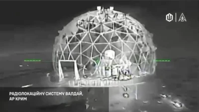 Radar Valdai bị phá hủy ở Crimea, phòng không Nga còn đáng tin?