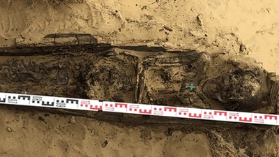 Khám phá xác ướp cổ đại tại Siberia: Bảo quản kỳ diệu trong vùng Yakutia