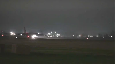 Oanh tạc cơ B-52 Stratofortress của Không quân Mỹ tham gia chiến dịch không kích nhằm vào các mục tiêu quân sự tại Iran.