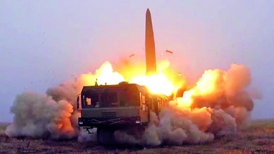 Nga ồ ạt nâng cấp tên lửa đạn đạo cho Iskander-M, chuyện gì đang xảy ra?