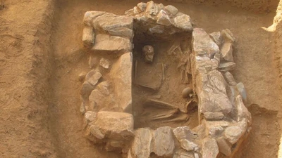 Hiện vật vàng cổ đại hé lộ nghệ thuật của người Mycenae trong thời kỳ đồ đồng