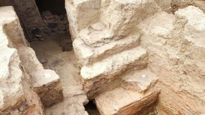 Bàn thờ Hy Lạp cổ được phát hiện tại Tây Ban Nha hé lộ giao thương sôi động