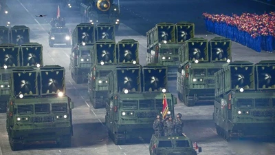 Hệ thống pháo phản lực M270