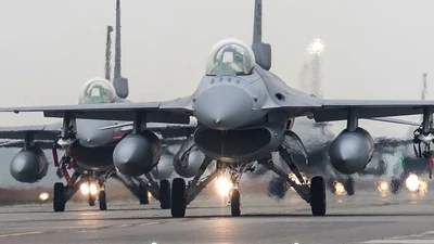 Tiêm kích F-16 của Không quân Đài Loan