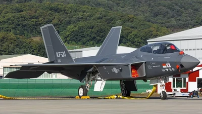 Hàn Quốc nghiên cứu chế tạo tên lửa không đối không mới cho máy bay KF-21 