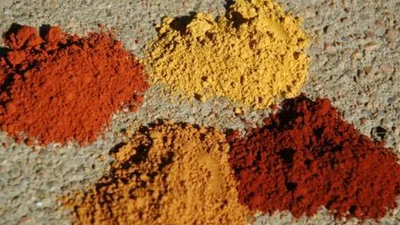 Bộ công cụ cổ đại tiết lộ kỹ thuật vẽ gốm Thời kỳ Đồ Đá Mới 