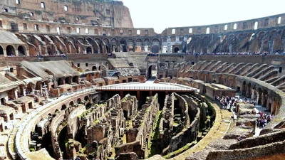 Nữ võ sĩ giác đấu: Nô lệ hay phụ nữ tự do trong La Mã cổ đại?