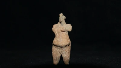 Khám phá khảo cổ: 5 tượng đất sét cổ đại tại Izmir có ý nghĩa đặc biệt