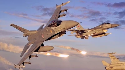 Thổ Nhĩ Kỳ triển khai F-16 đến Somalia, mở rộng ảnh hưởng toàn cầu