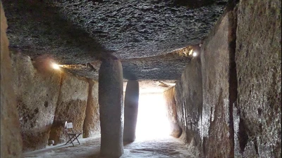 Công trình mộ đá cổ đại tiết lộ bí ẩn về cuộc sống cổ xưa ở Tây Ban Nha