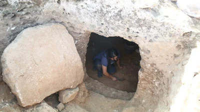 Khám phá bí ẩn của công trình kiến trúc 3.000 năm tại Thổ Nhĩ Kỳ