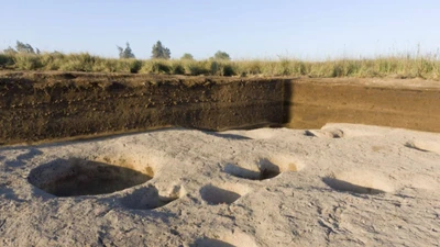 Khảo cổ Ai Cập phát hiện ngôi làng cổ từ thời Đá Mới