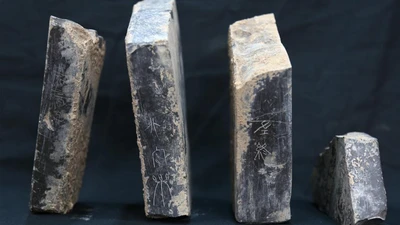 Phát hiện nhạc cụ 2.200 năm tuổi gây chấn động Trung Quốc