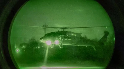 Mỹ và Hàn Quốc tập trận phản ứng nhanh