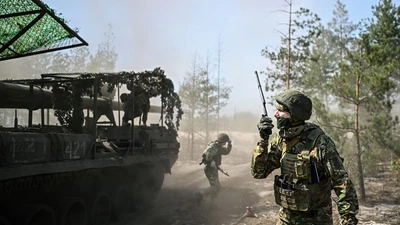 Nga bóp nghẹt lực lượng dự bị Ukraine tại Gulyaipole