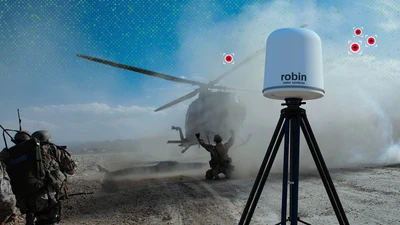 Ukraine ngăn chặn UAV 'Shahed' của Nga bằng radar Iris nâng cấp 