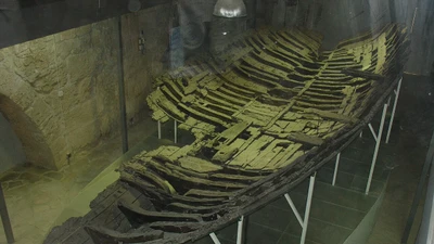 Lịch sử tàu Kyrenia được làm rõ hơn qua phát hiện mới