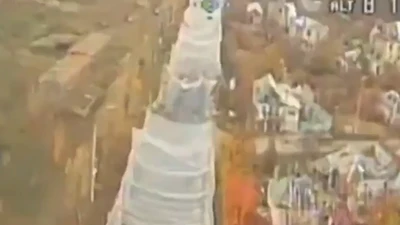 Theo các chuyên gia quân sự, chiến thuật này của Nga dường như sao chép một sáng kiến tương tự trước đó ​​của Ukraine, mặc dù được áp dụng theo cách khác. Câu hỏi chính là phương pháp này thực sự hiệu quả đến mức nào. Ảnh: @distant_earth83.