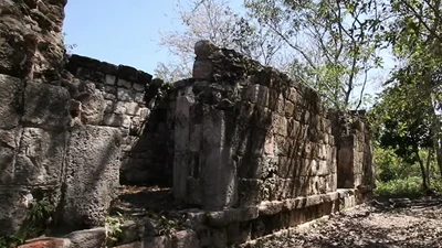 Di tích cổ xưa của người Maya hé lộ bí ẩn thành phố cổ Cancun