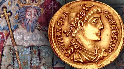 Khám phá mới tại Aquileia: ba đồng tiền vàng quý hiếm của La Mã cổ đại