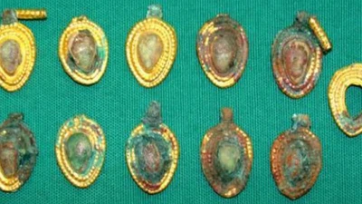 Bí ẩn đồ trang sức cổ 4.000 năm tuổi của nền văn hóa Khojaly-Gadabay