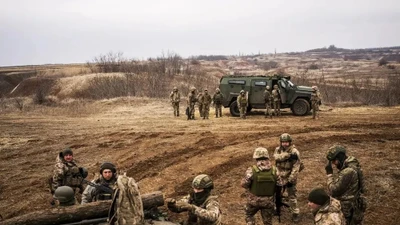 Nga đột phá Stepnogorsk, đe dọa cắt đứt Zaporizhzhia - Orekhov