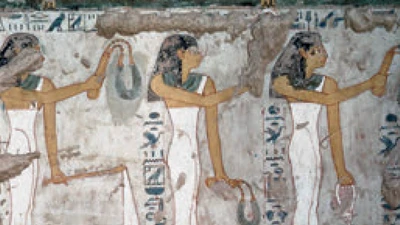 Nghệ thuật âm nhạc cổ đại Ai Cập: Bí ẩn chưa lời giải