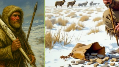 Sự thật thú vị về thợ săn Thời Kỳ Băng hà 