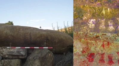 Bí ẩn lăng mộ đá 4.000 năm tuổi hé lộ Thời Đồ Đồng