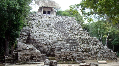 Bí ẩn nữ hoàng cai trị thành phố cổ đại người Maya 