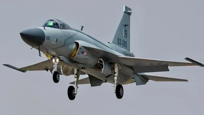 Tiêm kích JF-17B