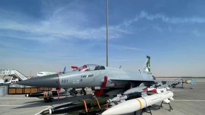 Pakistan và Ả Rập Xê Út “đổi nợ lấy tiêm kích”