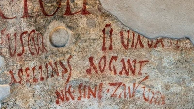 Hàng nghìn graffiti tại Pompeii hé lộ cuộc sống của người La Mã cổ đại