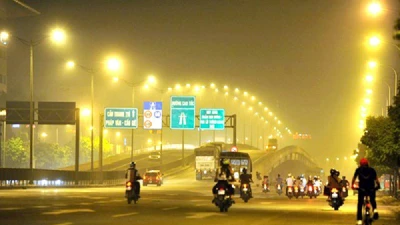 Cận cảnh gói thầu chiếu sáng tại Việt Hưng: Một mình một chợ, về đích thần tốc